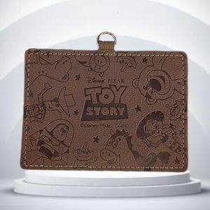 NWT Toy Story ID Holder